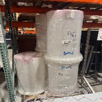 Millipore 200L Plastic Drums image 0